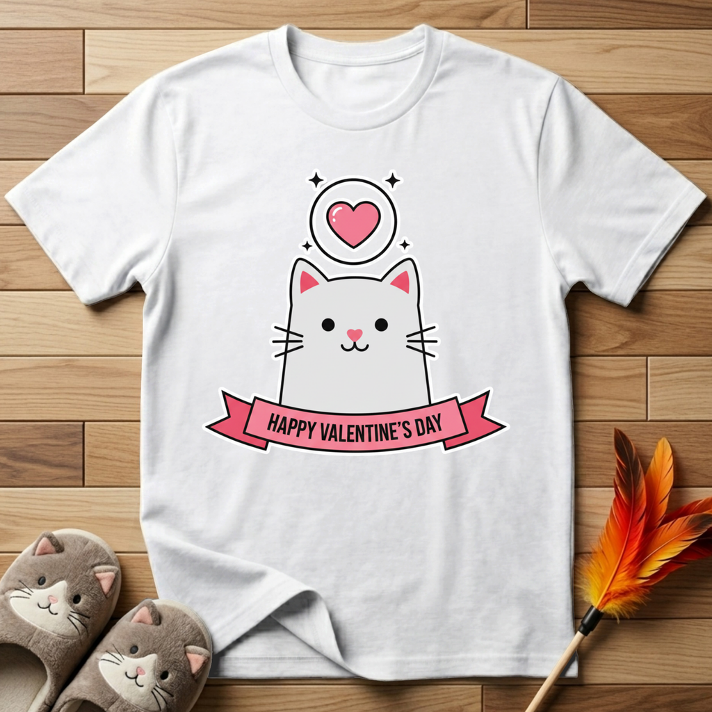 Happy Valentine's Day T-Shirt