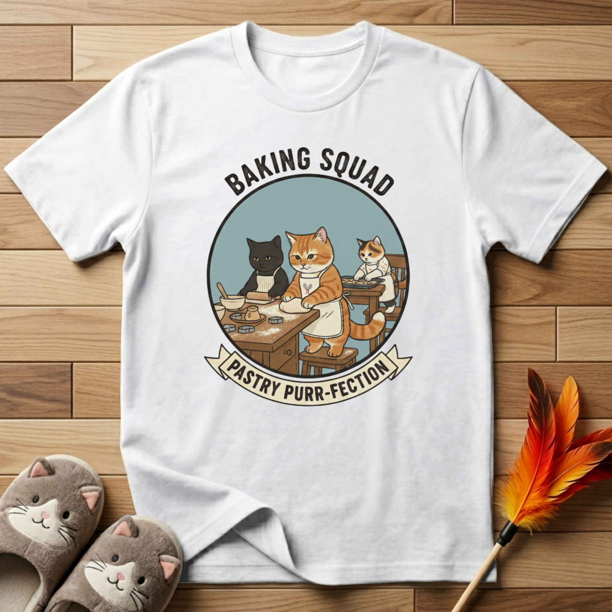 Baking Squad T-Shirt