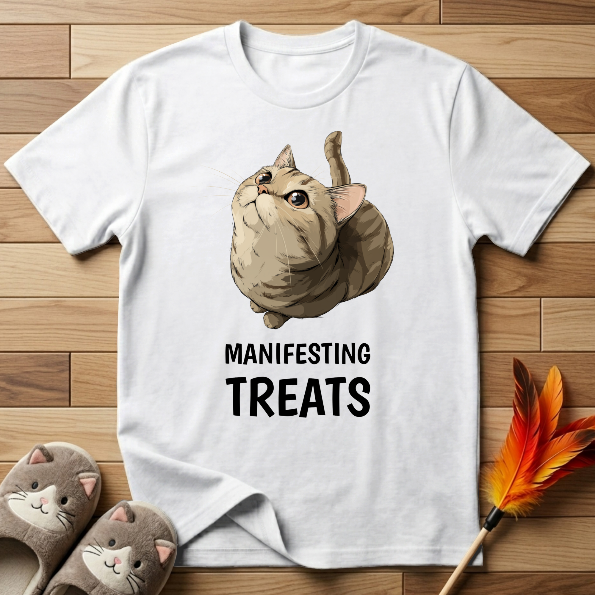 Manifesting Treats T-Shirt