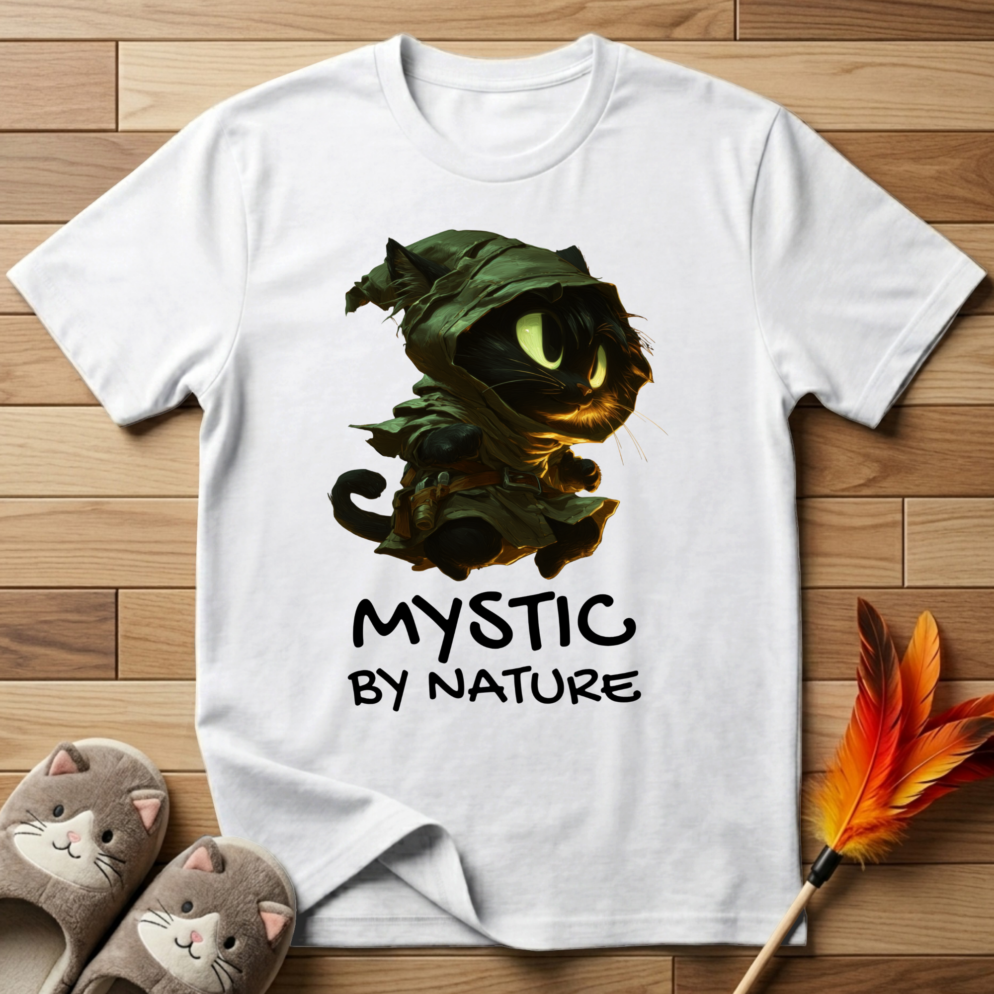 Mystic By Nature T-Shirt